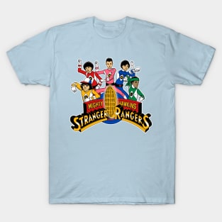 Stranger Rangers T-Shirt